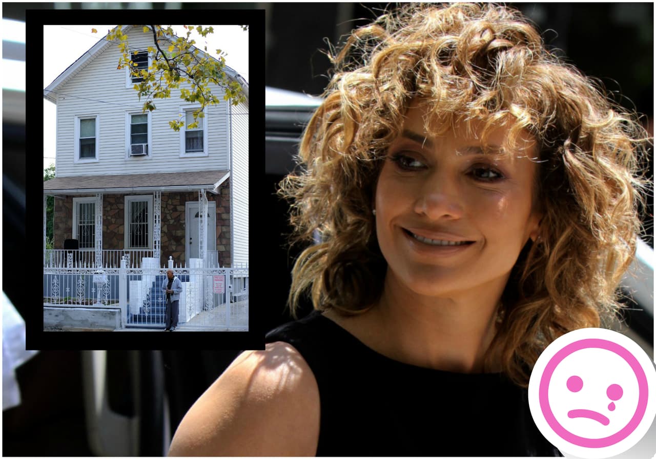 "¿Quién es Jennifer López?" Fans de la diva recuerdan cuando visitó el barrio en que vivió