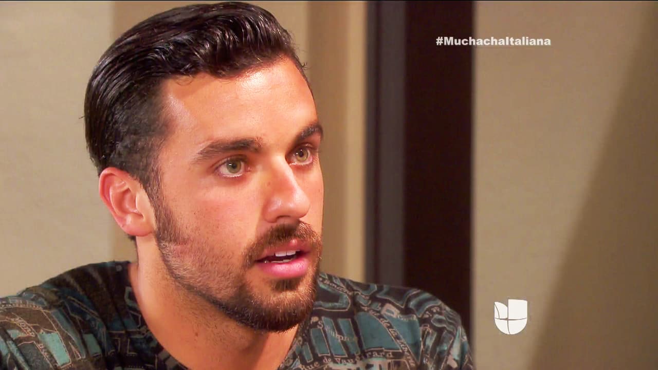 ¡Wow! Es tu media hermana.