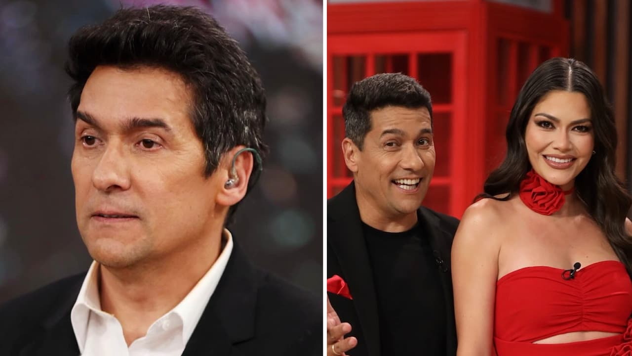 Rafa Araneda habla de la separación de Ana Patricia y su esposo: esto le dice a su excompañera