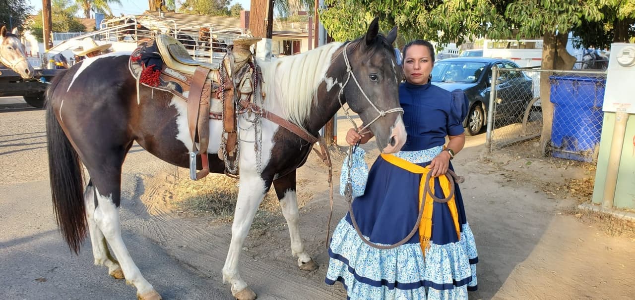 Nadie quería quedar fuera de esta festividad.