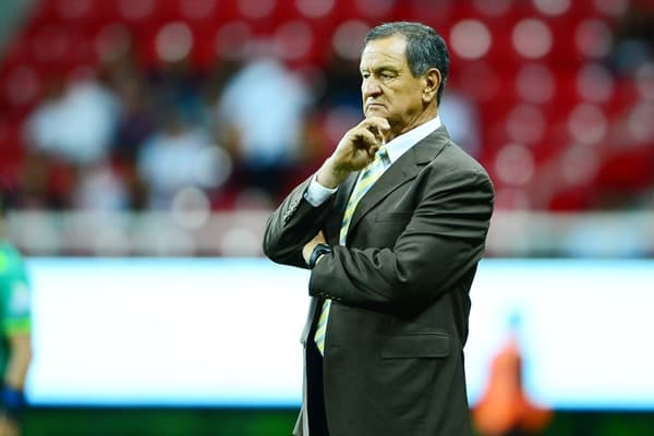 Enrique Meza: "Hemos mejorado pero quisiera que fuera mejor"