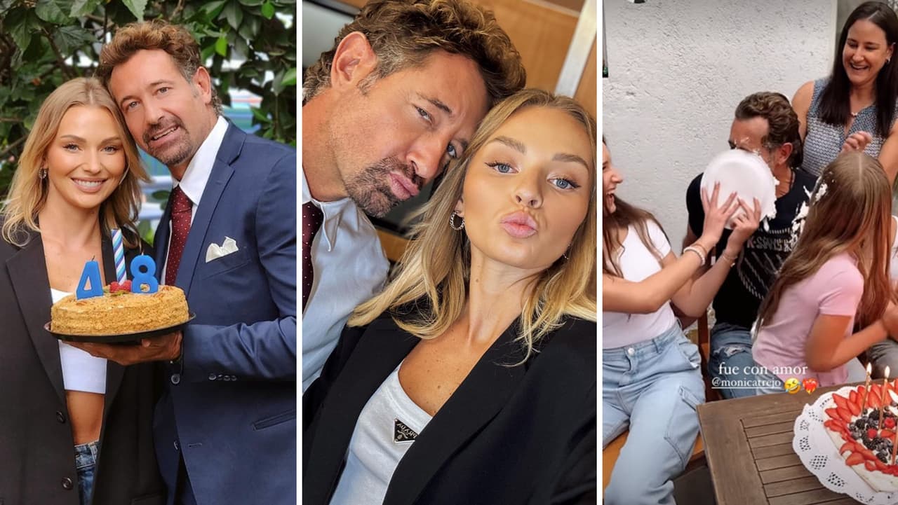 Irina Baeva otra vez desborda amor con Gabriel Soto en su 'cumple' tras supuesta reconciliación