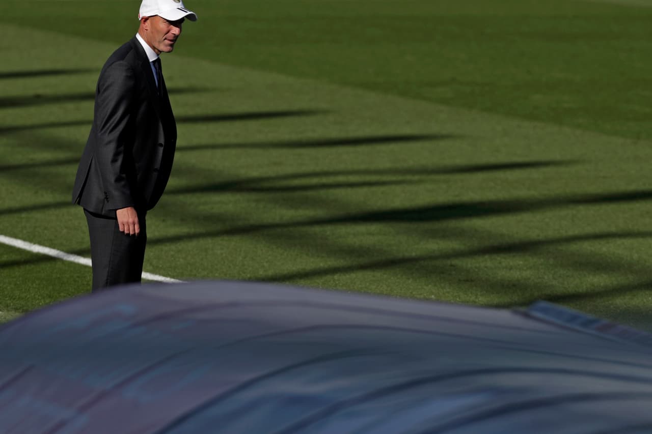 Real Madrid goleó al Huesca en La Liga | Hazard, Benzema y Valverde marcaron las dianas madrileñas en el Alfredo Di Stefano para terminar 4-1.