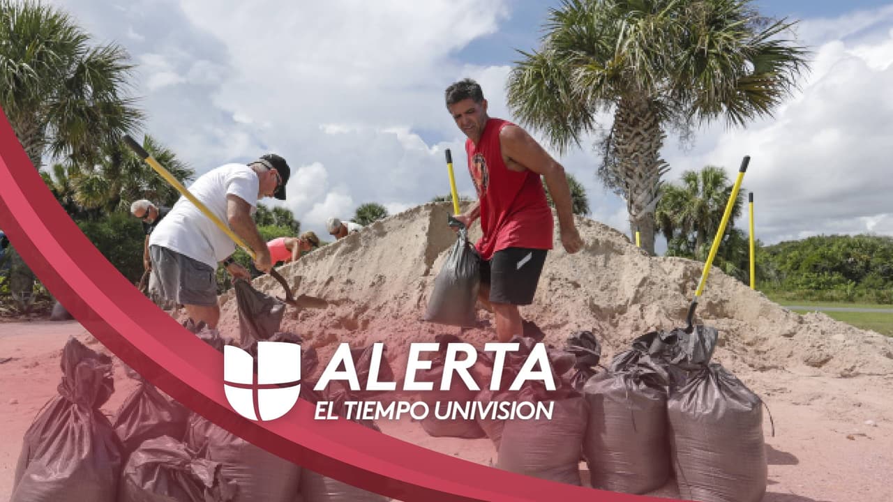 Arizona: Autoridades ofrecen arena para proteger las propiedades que se inundan durante la temporada de monzón