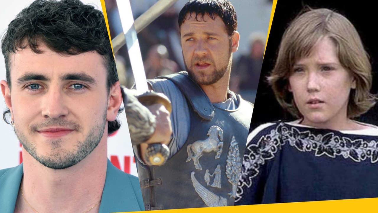 'Gladiador 2': ¿de qué trata la secuela con Pedro Pascal y Paul Mescal?