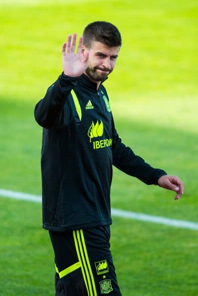 Él es uno de los jugadores de la jugosa campaña Risk Everything, de la firma Nike.