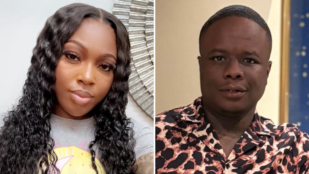 Zaria Khadejah, ‘Dutchess Dior’, habría muerto atacada por su esposo, Shamarcus Jameal Carr.