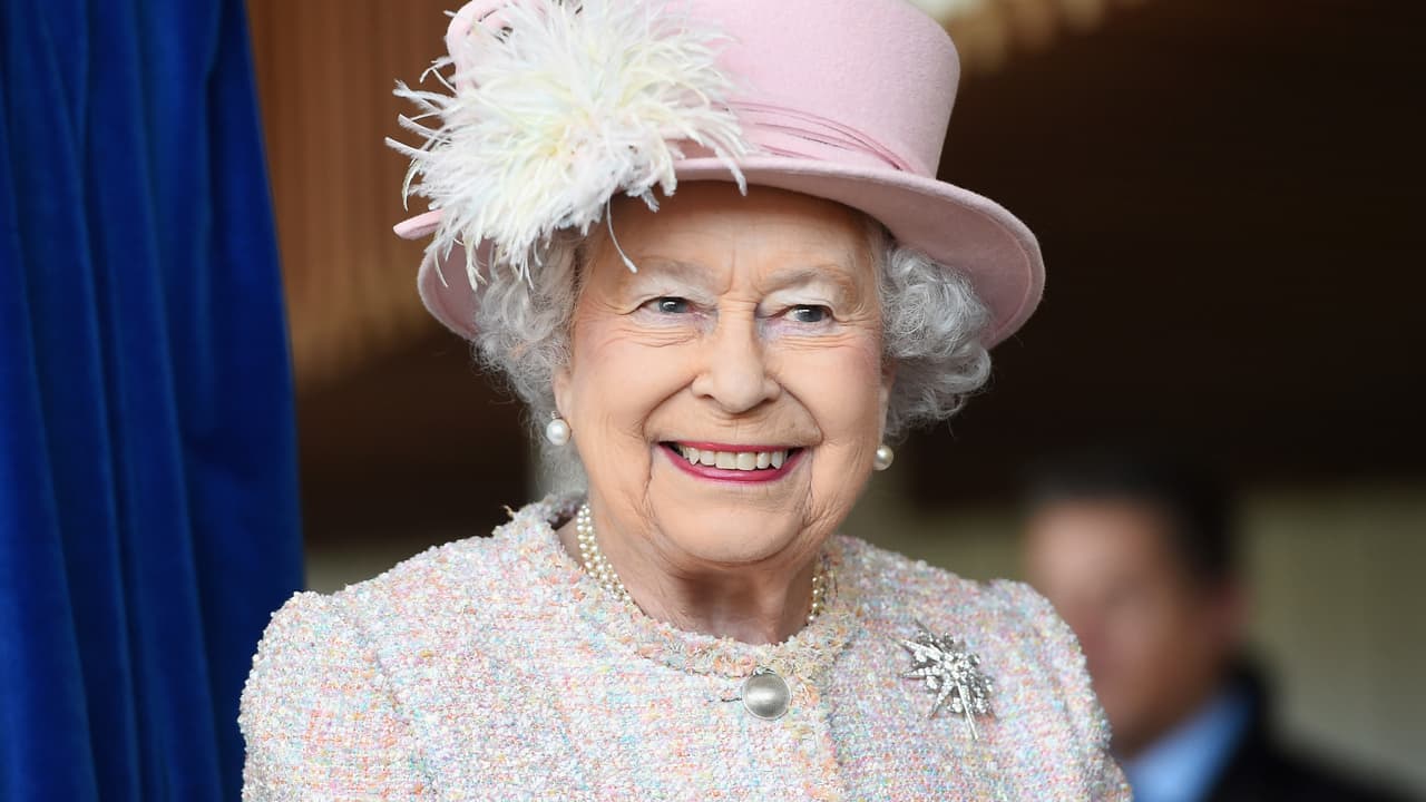 La Reina Isabel II ¿reptiliana?