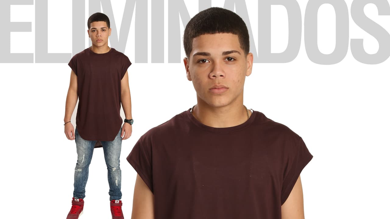 Alec Hernández hizo todo lo que estuvo a su alcance para que su banda fuera la mejor, sin embargo D1 no tuvo mucha suerte esta noche y él fue uno de los que dijeron bye bye.