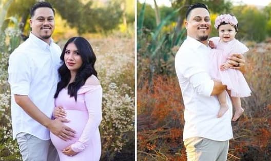 Adalyn Rose cumple un año tras la trágica muerte de su madre