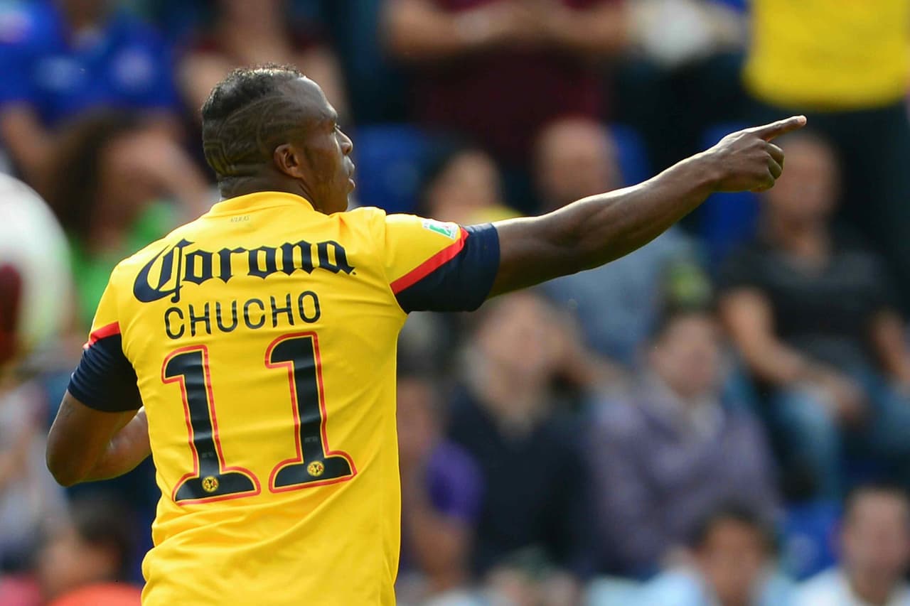 El 29 de julio de 2013, el ex americanista Chucho Benítez perdió la vida luego de haber tenido complicaciones en el corazón.