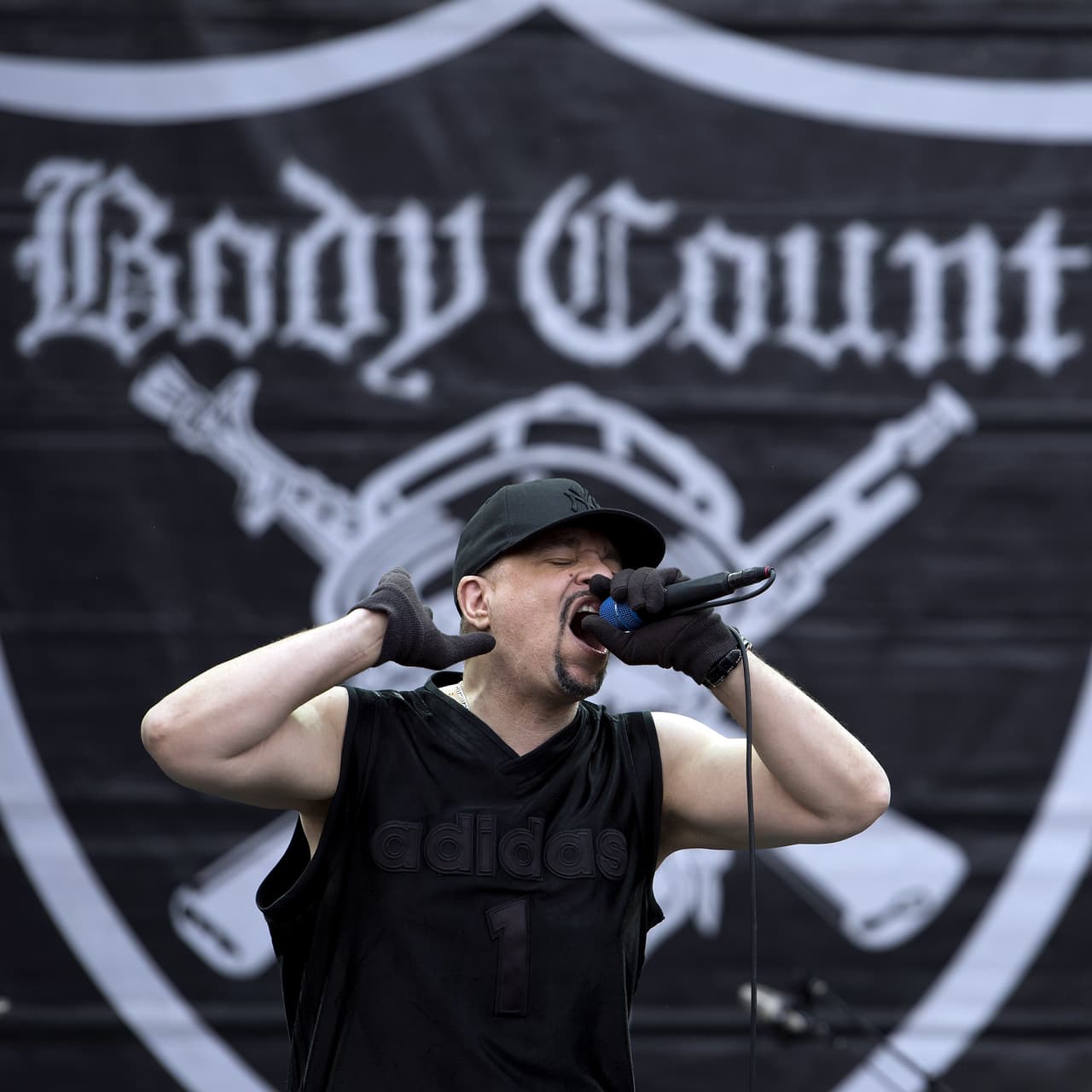 <b>Un no rapero.</b> Ice-T, rapero y estrella del programa "Law & Order: SVU", dijo a sus seguidores que no aceptó
<b> <a href="https://twitter.com/FINALLEVEL/status/809563070456598529?ref_src=twsrc%5Etfw">vía Twitter</a>. </b>"No contesté y he bloqueado el número", bromeó.