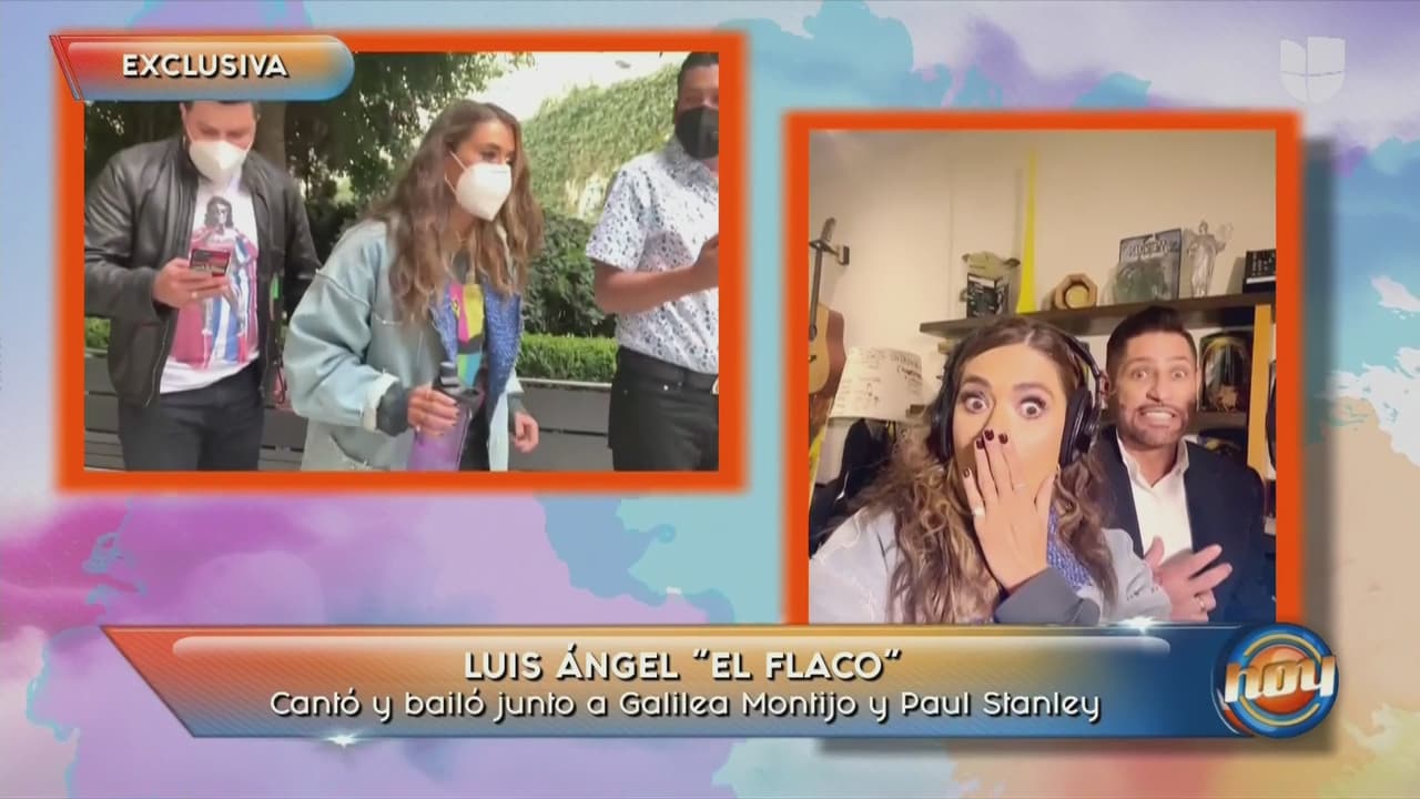 Ese deseo se hizo realidad este lunes 4 con el estreno del 'jingle', tal como ella lo planeó. 
<br>