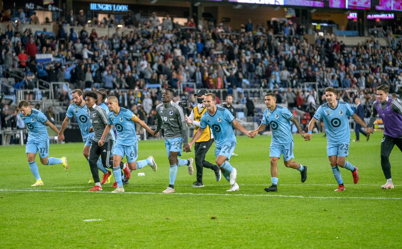 Un paso importante para el equipo de Adrian Heath.
<br>