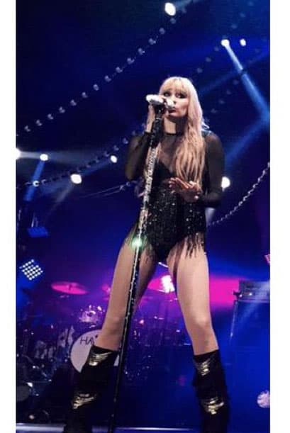 La capitana Hanna del equipo Barraza está de manteles largos, ya que cumple nada menos que 30 años. ¡Felicidades a esta talentosa cantante y coach!