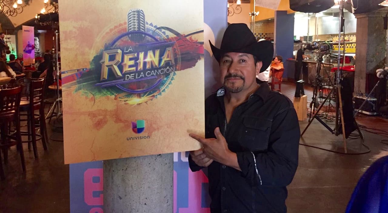 Andrés Maldonado de 'El Bueno, La Mala y El Feo' está muy emocionado por saber quién será 'La Reina de la Canción'.