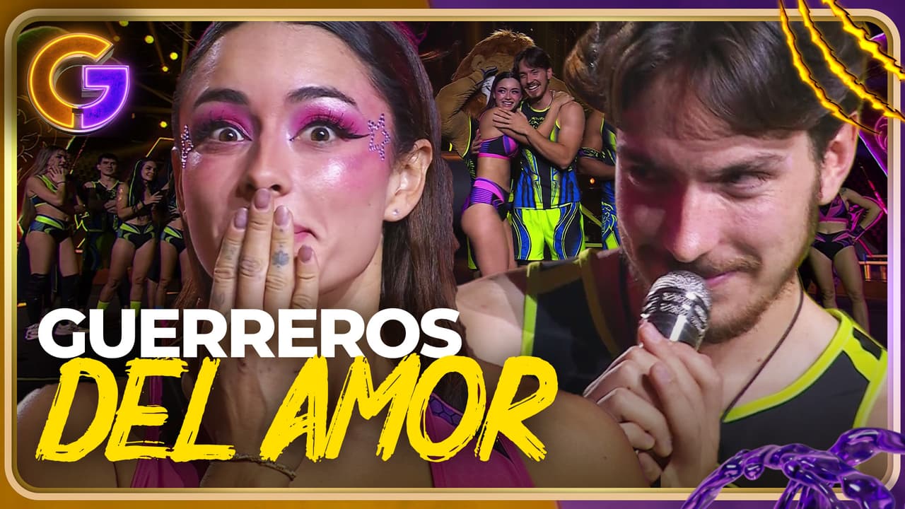 ¡Triunfó el amor! Producción le invita a Roy y Valeria su cena romántica #GuerrerosMundiales