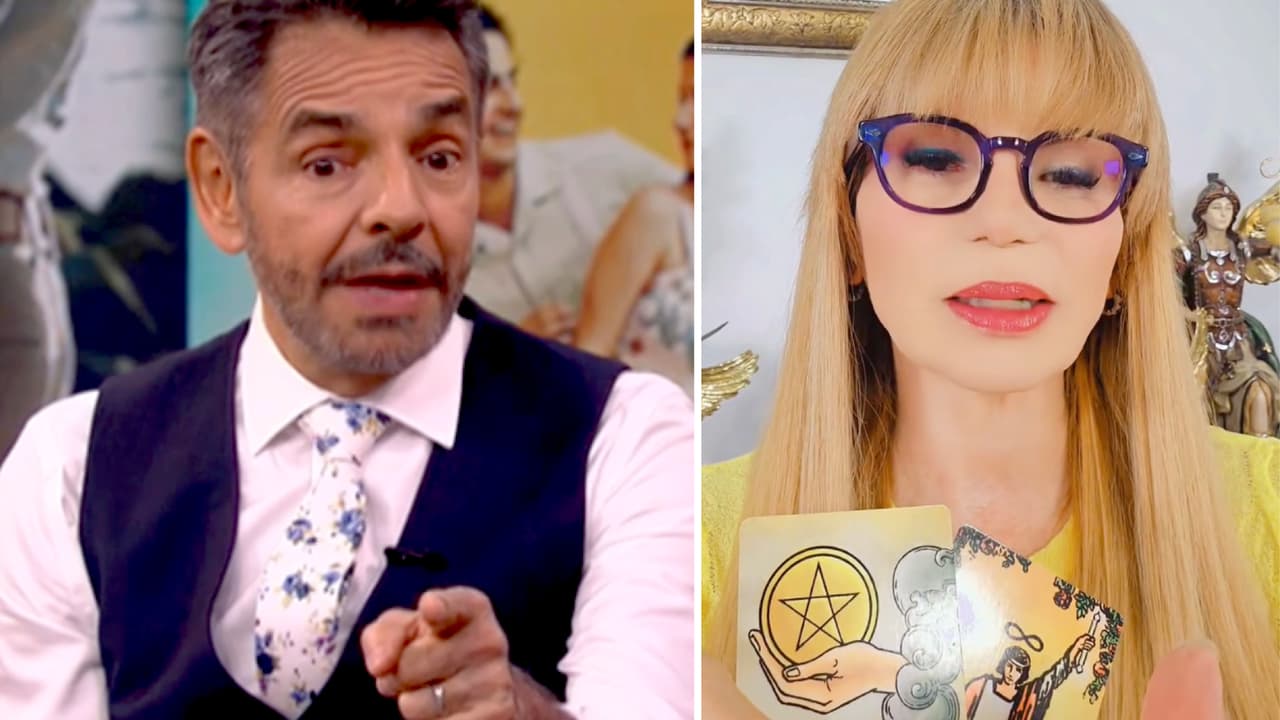 Derbez le responde a Mhoni Vidente tras llamarlo “desgraciado” y ventilar “separación” de Alessandra