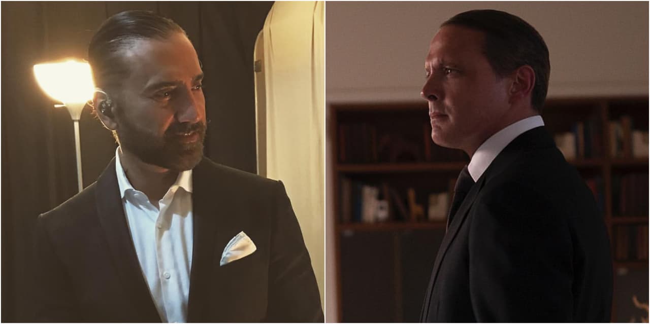 Alejandro Fernández logra acuerdo con Luis Miguel y retira demanda