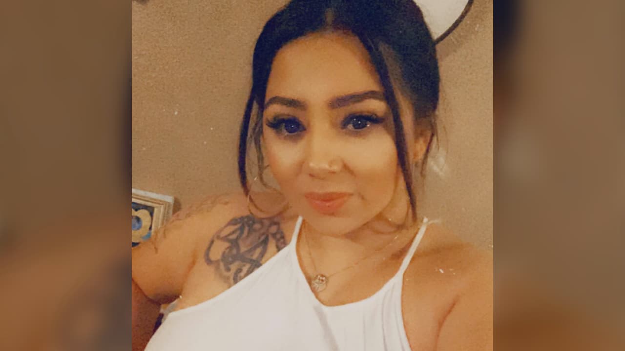 Felicia Becerra, fallecida en el tiroteo.