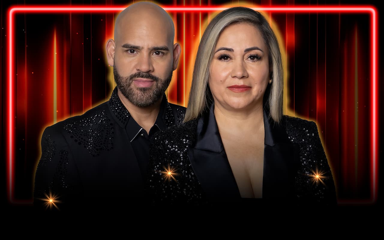 Raúl ‘El Pelón’ y Laura Molinar, primera pareja confirmada del reality “¿Apostarías por mí?”