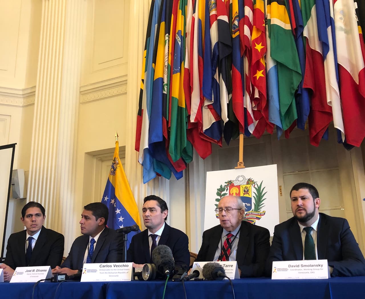 La "invasión" a Venezuela del 23 de febrero será de comida y alimentos que entrarán por todas partes