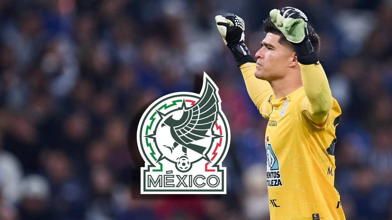 Carlos Moreno podrá viajar a Los Angeles para unirse a la Selección Mexicana