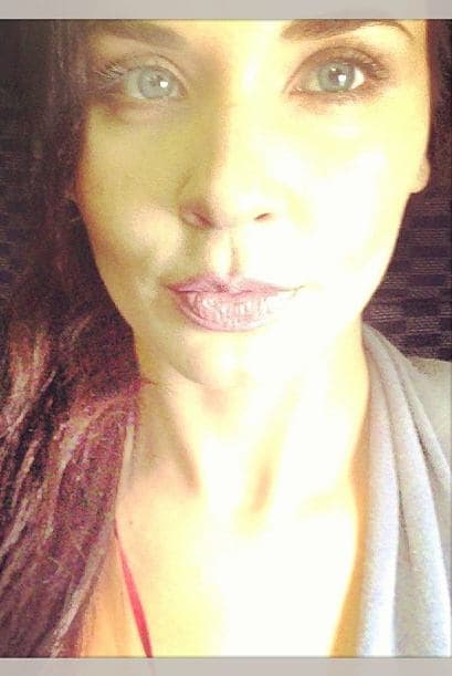 Sus lindos ojos le han dado el título de ser una de las más bellas actrices de telenovela.