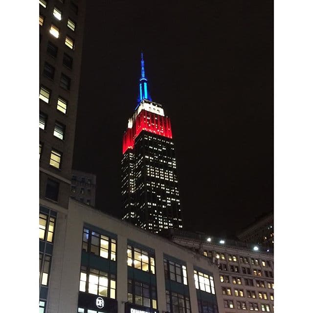 Sin embargo dejaron en claro: "No hay indicación de que el ataque tenga algún tipo de nexo con la ciudad de Nueva York".