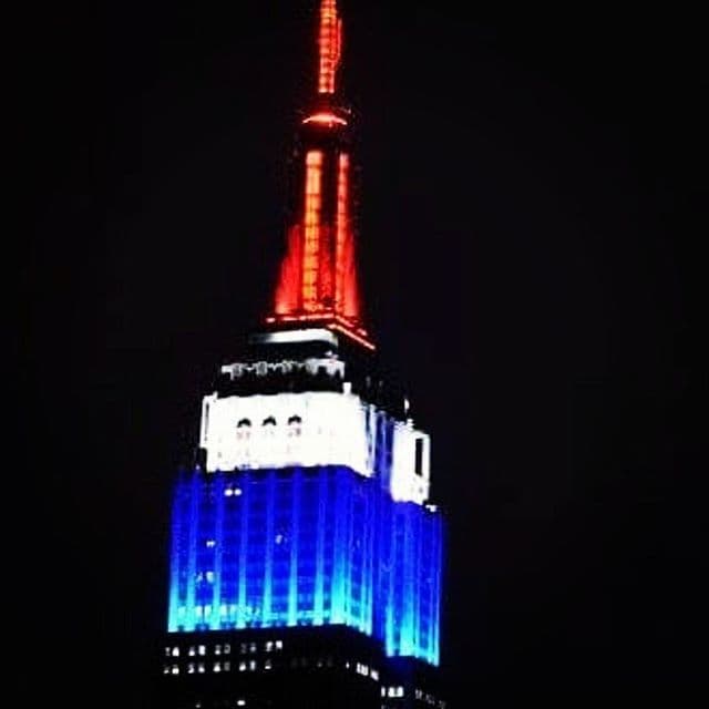 El secretario de Estado de EU, John Kerry, dijo que la embajada estadounidense en Francia está trabajando para asegurar el bienestar de sus ciudadanos.