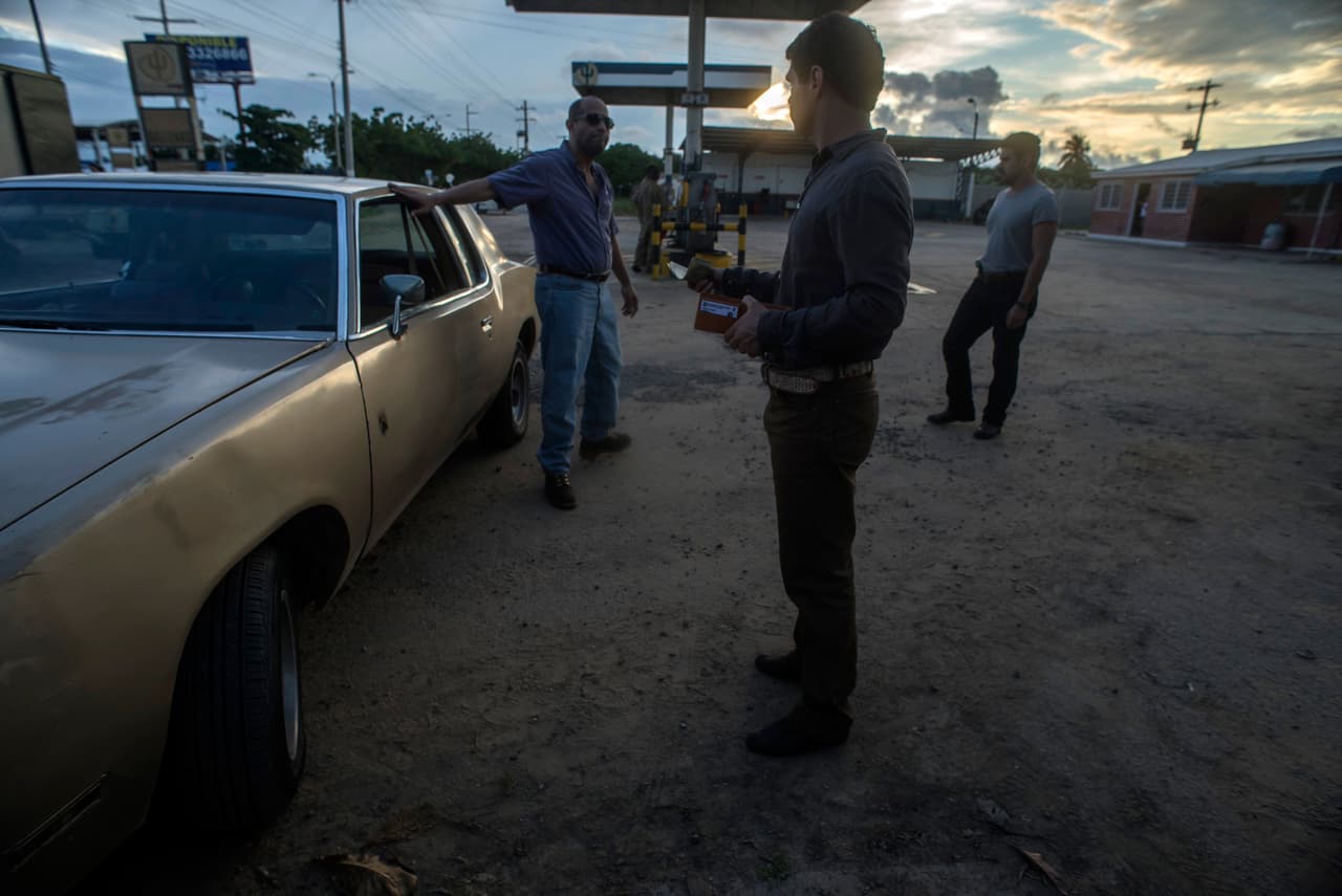 Tras el fracaso en El Salvador, 'El Chapo' pidió una reunión con Herrerías. Planeaba integrarse a su organización a cambio de un millón y medio de dólares y comenzar de cero.