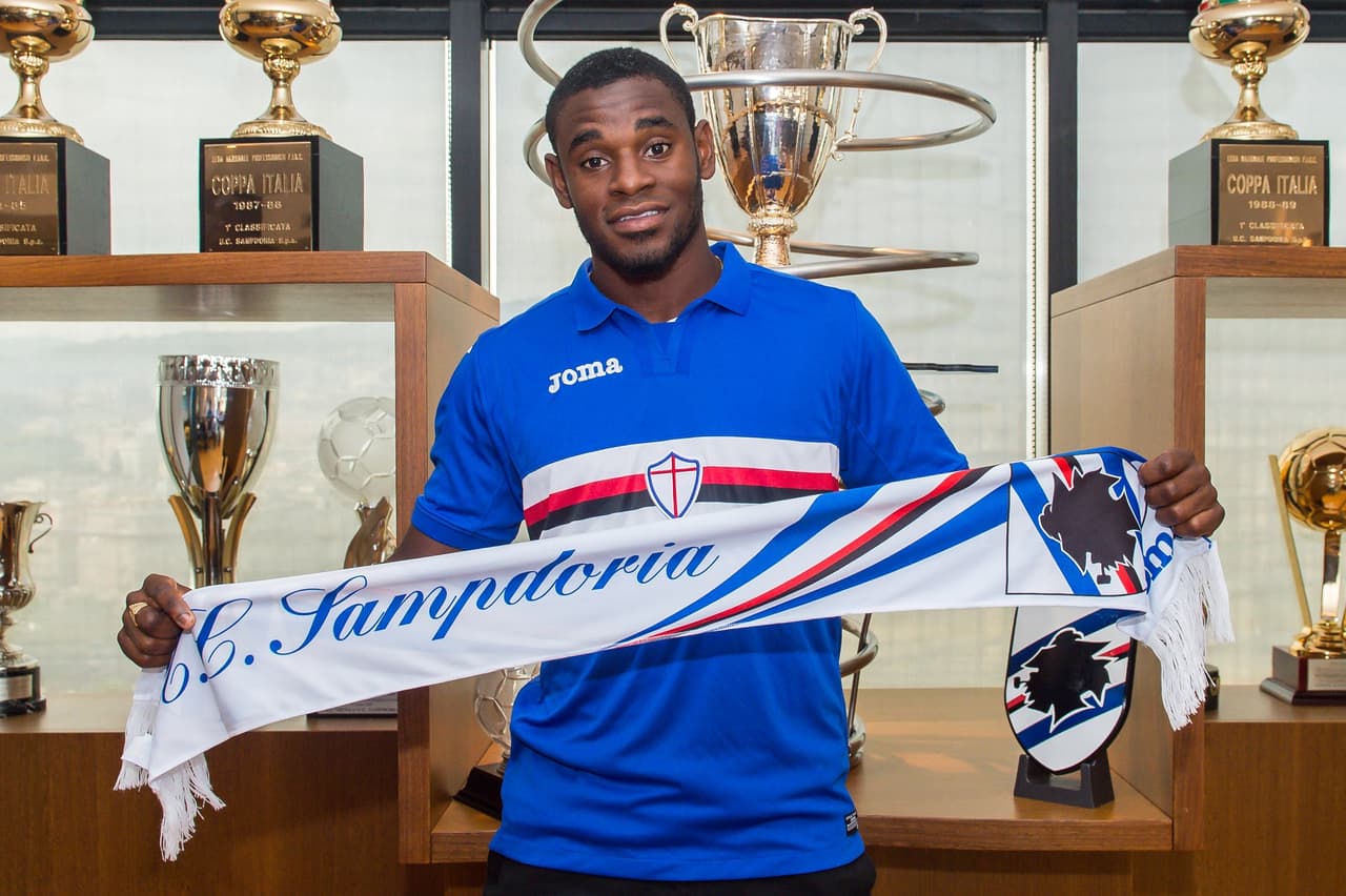 [CONFIRMADO] El colombiano Duván Zapata pasó de Napoli a la Sampdoria. Un préstamo con obligación de compra que asciende a los 20 millones de euros, en total.