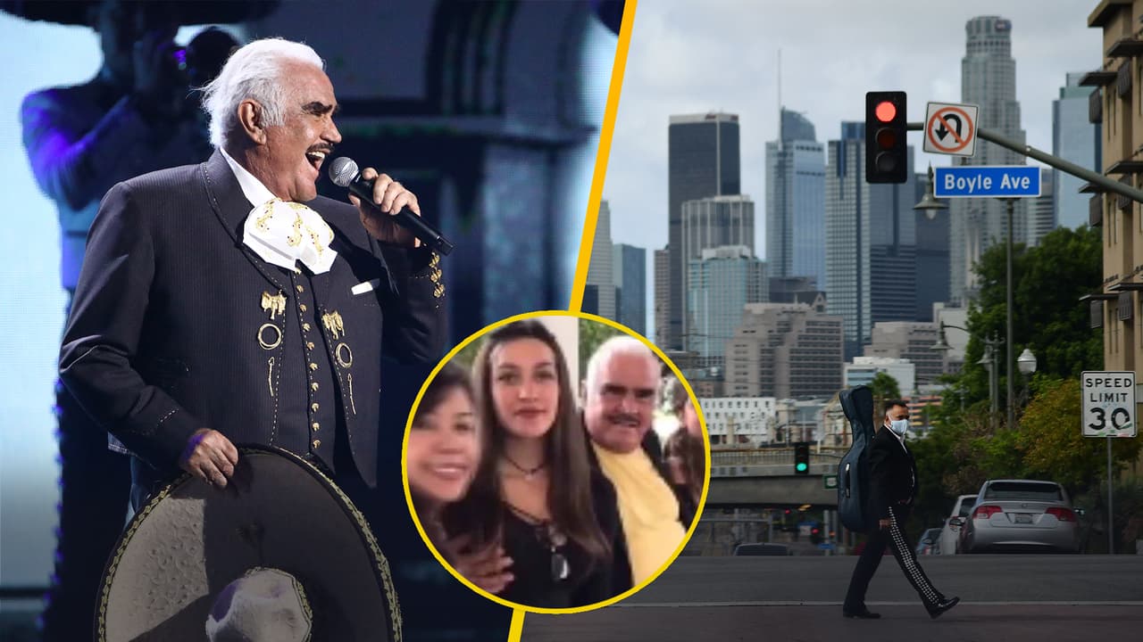 Rechazan nombrar Vicente Fernández a calle de Los Ángeles, tras acusaciones de acoso y homofobia