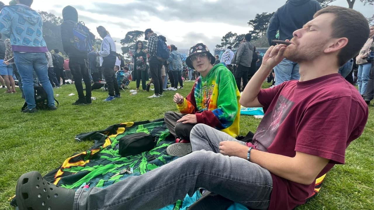 “Es un evento muy bonito que tiene música, comida muy rica, toda la gente unida”, dijo Ricky, visitante de Texas.
<br>