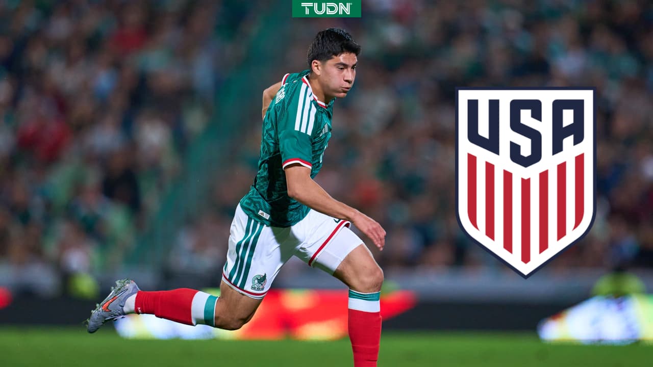 Para Obed Vargas, México siempre está obligado a derrotar a Estados Unidos
