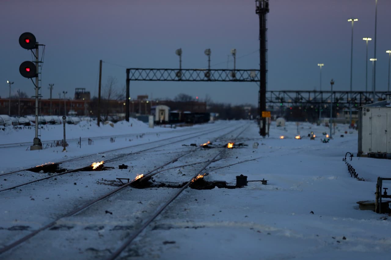 Todo lo que va a estar cerrado durante el peligroso frío en el área de Chicago esta semana