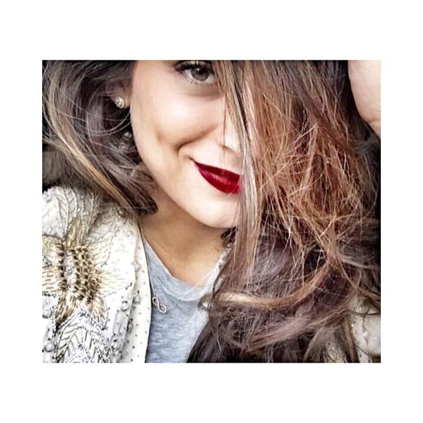 Quien no necesita mucha ayuda de los cosméticos es la guapa Ana Brenda Contreras.