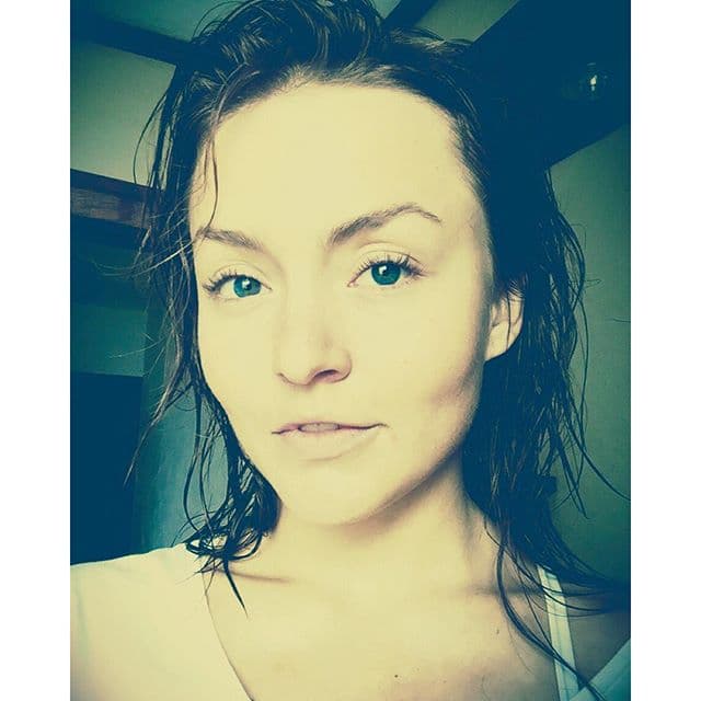 Con esta foto la artista deleitó a sus seguidores en las redes sociales hace unas semanas.