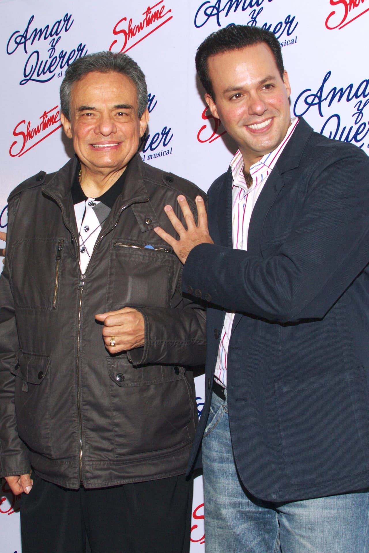 A principios de 2012, José José y su hijo anunciaron el musical 'Amar y Querer', un homenaje al legado del Príncipe, escrito y producido por José Joel. El proyecto estrenó en 2014.