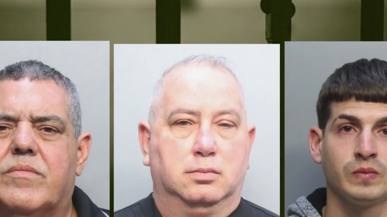 Arrestan a tres hombres por exposición indecente en parque Amelia Earhart de Hialeah