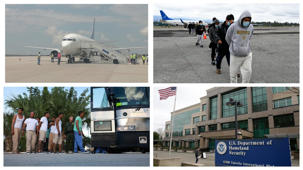 Reanudación de vuelos de deportación desde EEUU a Cuba: todo lo que tienes que saber