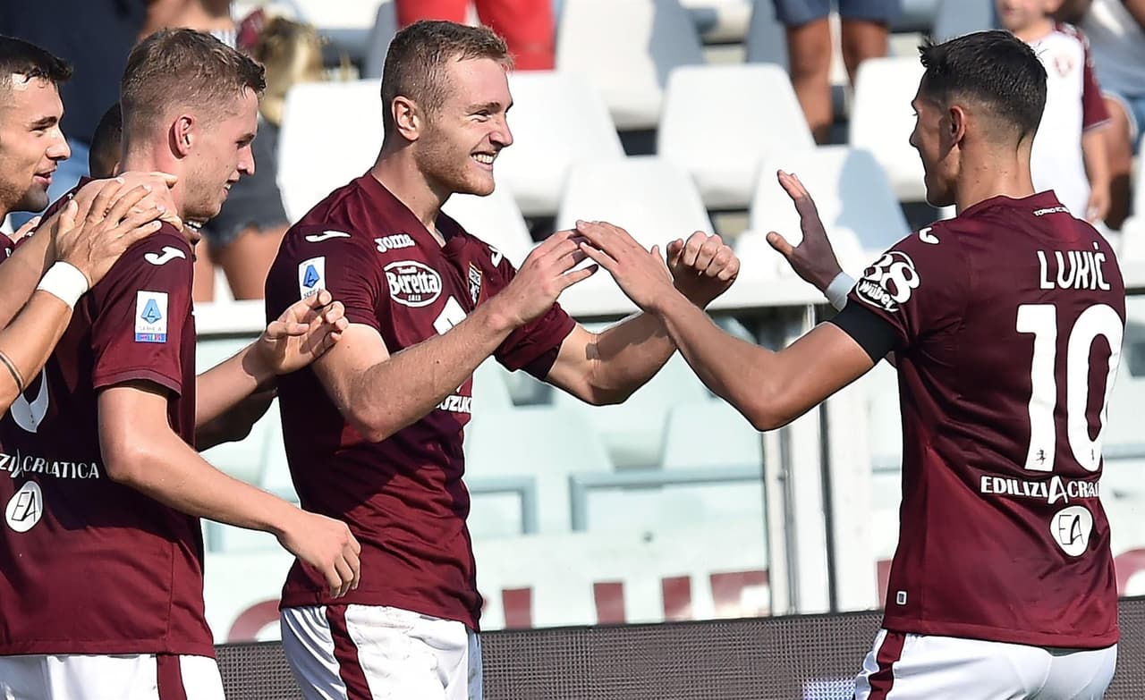 Torino golea 4-0 al Salernitana por la fecha tres de la Serie A en el Estadio Olímpico de Turín. Los goles cayeron por parte de Antonio Sanabria, Gleison Bremer, Tommaso Pobega y Sasa Lukic.