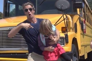 Baby Got Back to School Parody