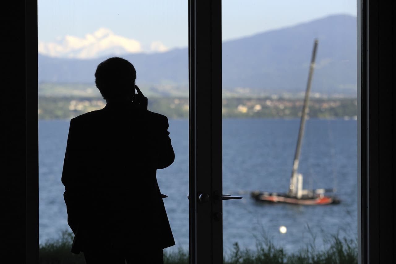 ¿La sede del evento? El cuartel general de la Uefa en Nyon: a orillas del Lago Leman o también llamado Lago Ginebra.