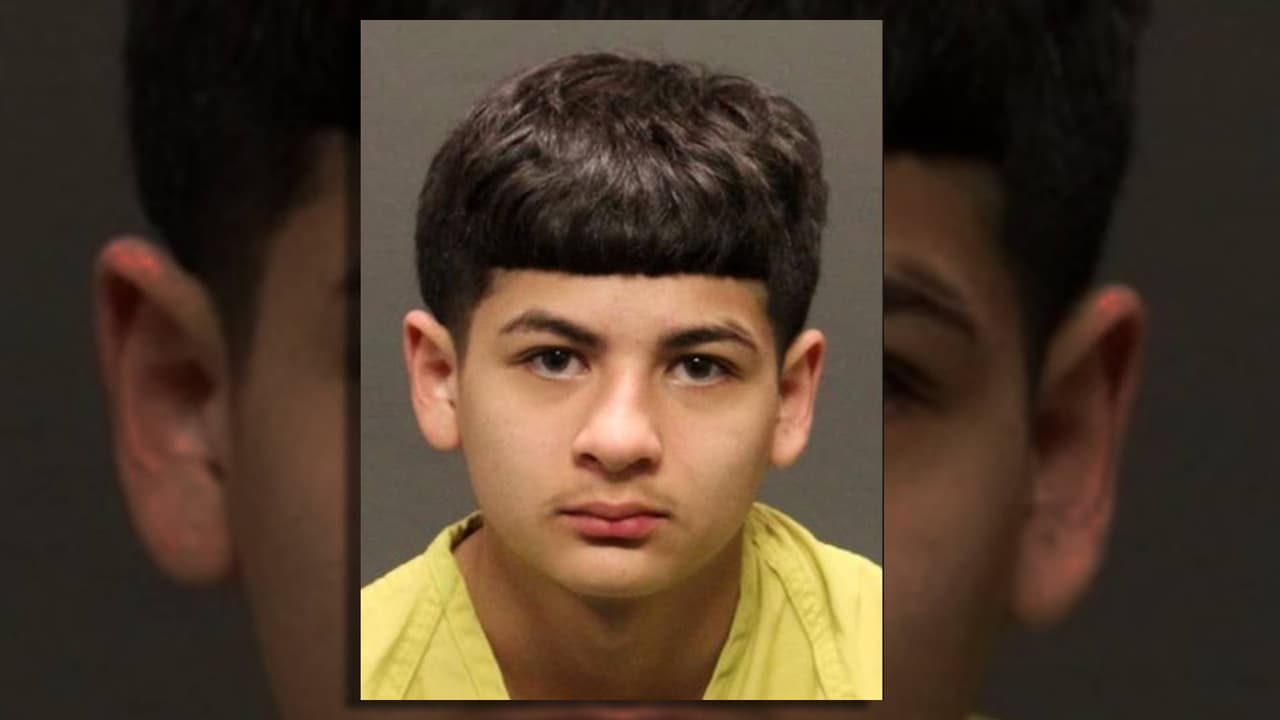 Arrestan a Fabian Velarde, de 15 años, sospechoso de asesinato en Tucson