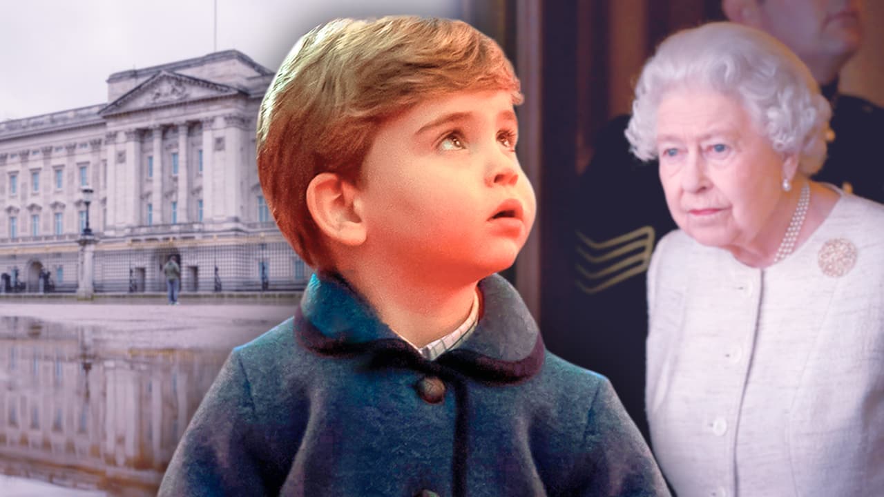 ¿Por qué Louis, el hijo el príncipe William y Kate Middleton, perdió un lugar privilegiado en la línea de sucesión?