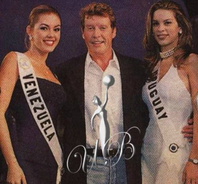 "Si no tuve miedo en el 96 que tenía 18 años y era una niña extranjera, venezolana, sin papeles, en Estados Unidos, en una empresa en la que fueron bastante crueles conmigo en muchas cosas", recordó.