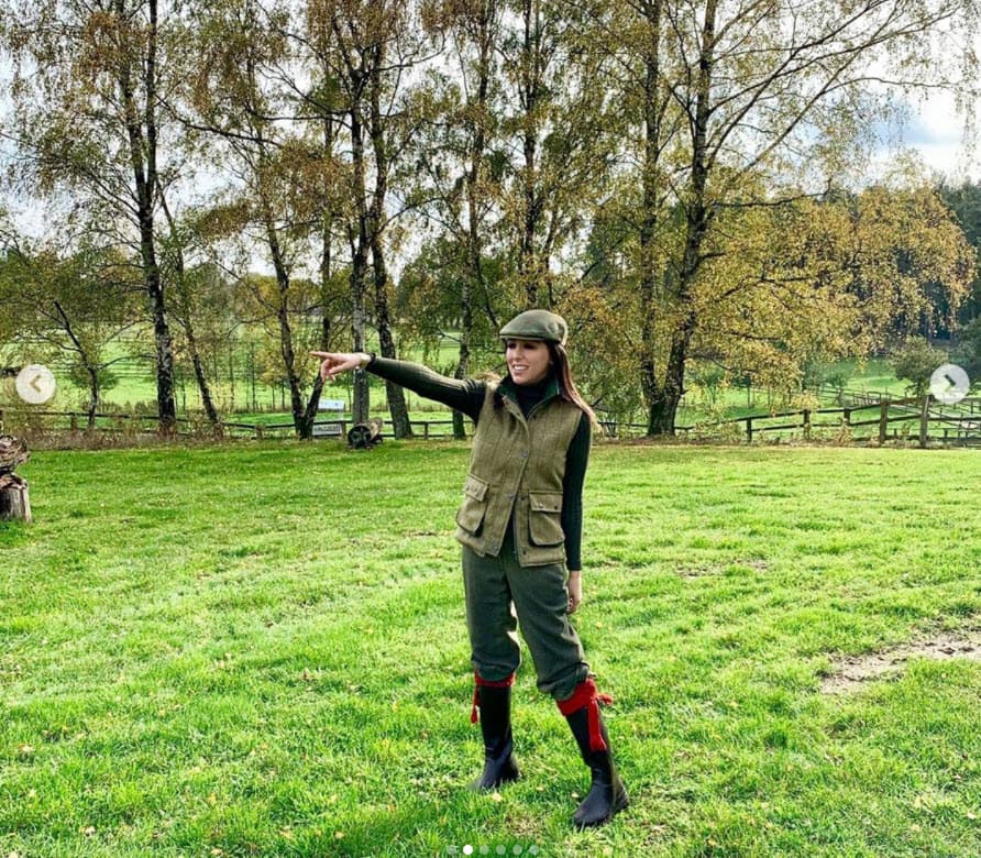 "En marzo, cuando apenas empezaba la pandemia y no se escuchaba todavía tanto, me fui a San Diego y Tijuana, para unas despedidas de soltera con mis amigas, que tenía en Acapulco y Los Ángeles. Justo cuando llego cierran los aeropuertos y los vuelos para poder regresar a Londres", narró.
<br>