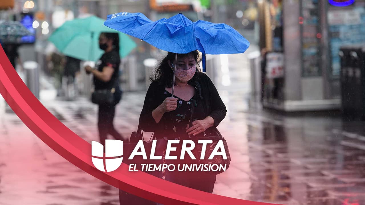 Nor'easter: lo que nos espera con la tormenta de dos días que azota a Nueva York y Nueva Jersey