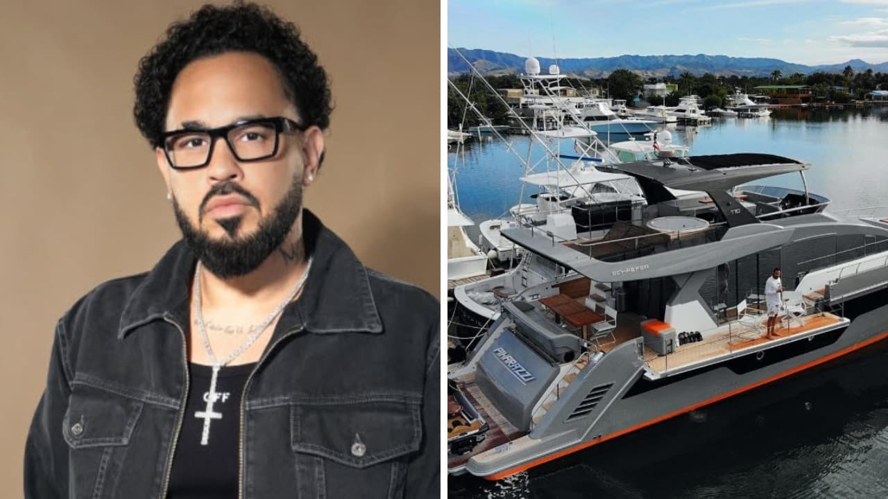 Raphy Pina en nuevo lío legal por su yate: mujer lo culpa de la amputación de parte de su cuerpo